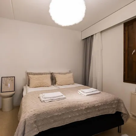 Nordic Flow Apartment *