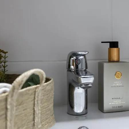 Nordic Flow By Booklapland Apartamento