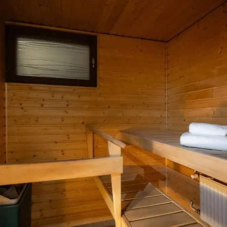 Nordic Flow By Booklapland Apartamento