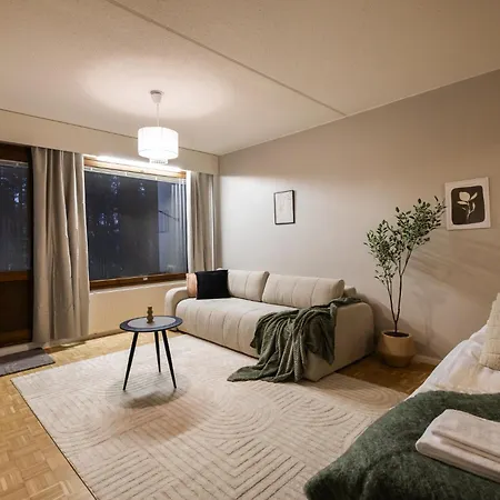 Apartamento Nordic Flow By Booklapland Rovaniemi