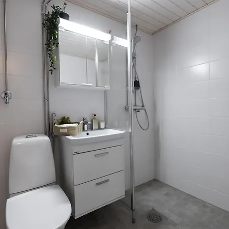 Apartamento Nordic Flow By Booklapland *