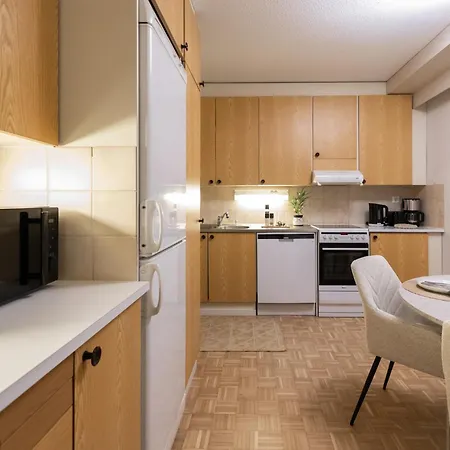 Apartamento Nordic Flow By Booklapland Rovaniemi