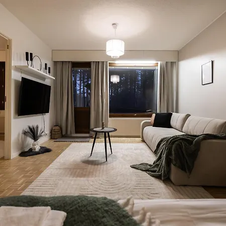 Apartamento Nordic Flow By Booklapland