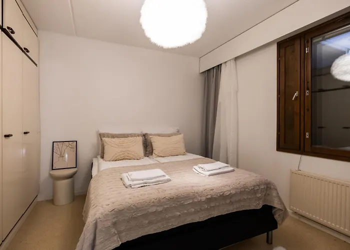 Nordic Flow Apartment *