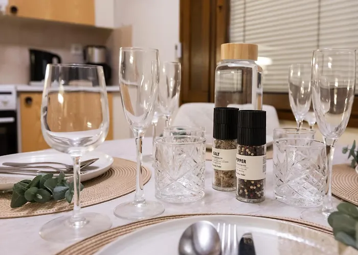 Apartment Nordic Flow *