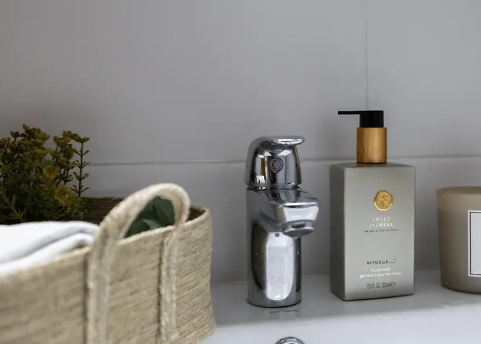 Nordic Flow Apartment