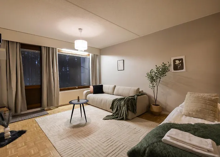 Apartment Nordic Flow Rovaniemi