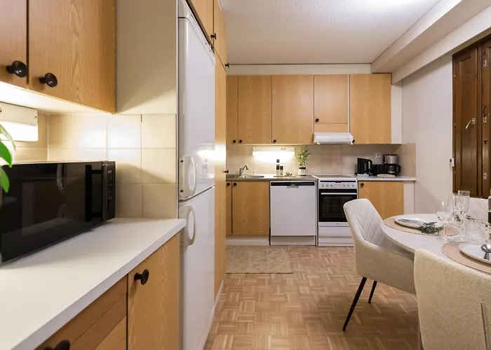 Apartment Nordic Flow Rovaniemi