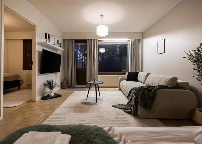 Apartment Nordic Flow